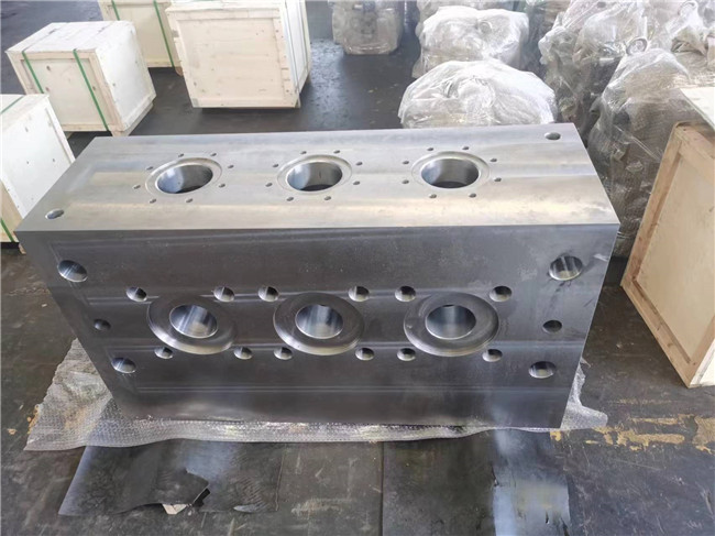 液壓集成閥塊在液壓系統中的重要作用 液壓集成閥塊在液壓系統中的重要作用